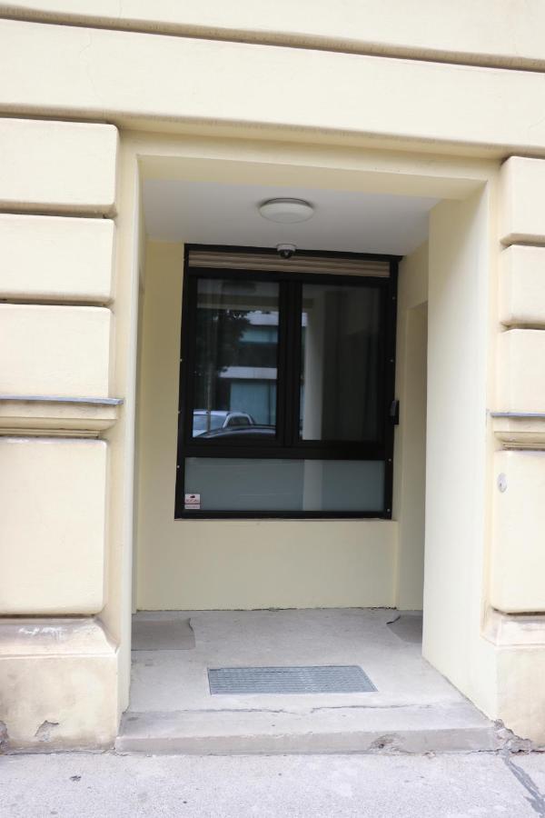 Schottenring City Stock Exchange Apartments Wien Exteriör bild